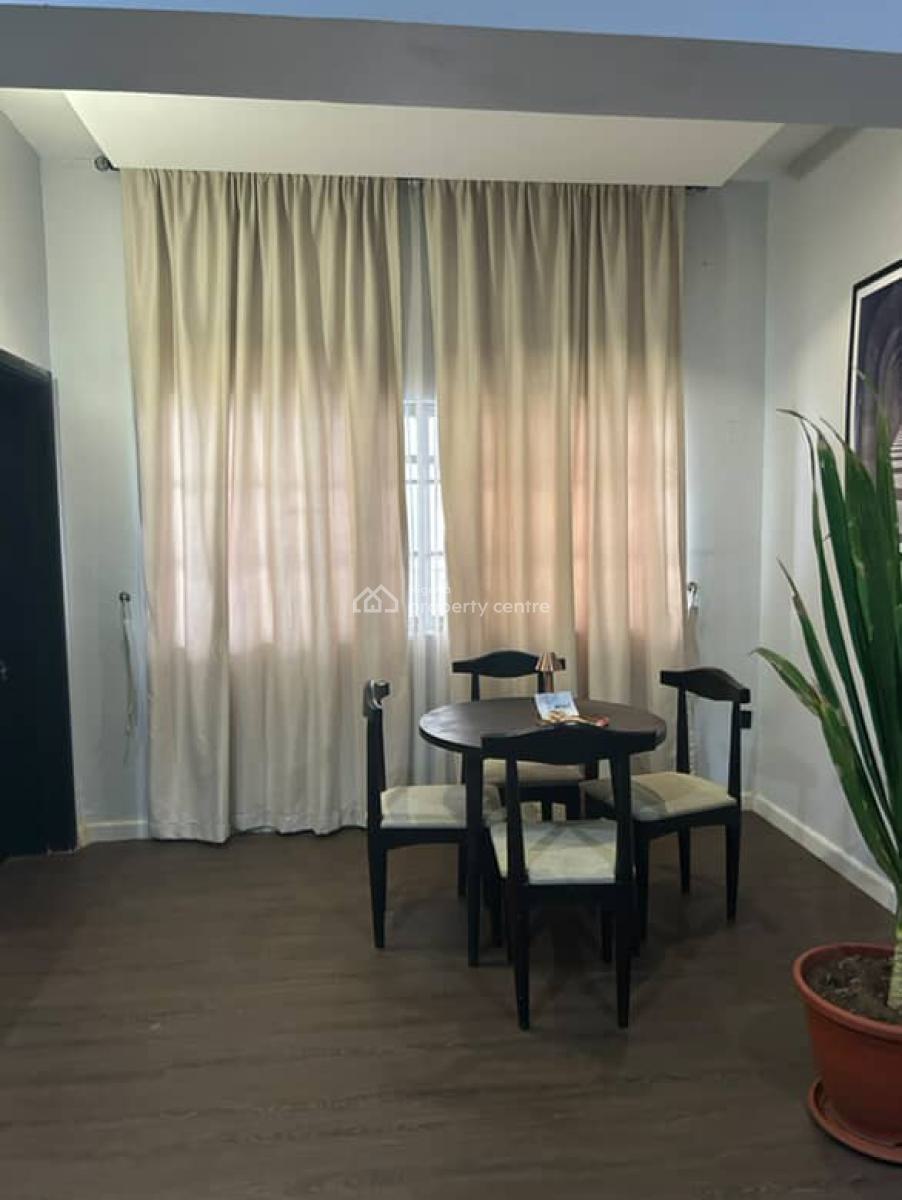 Wigo 2 Bedroom (grey) Apartment, Parakou Street, Wuse 2, Abuja, Flat / Apartment Short Let