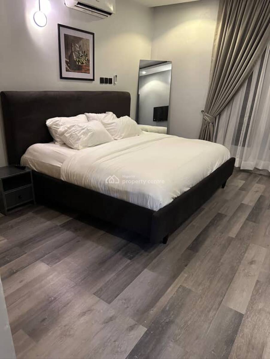 Wigo 2 Bedroom (grey) Apartment, Parakou Street, Wuse 2, Abuja, Flat / Apartment Short Let