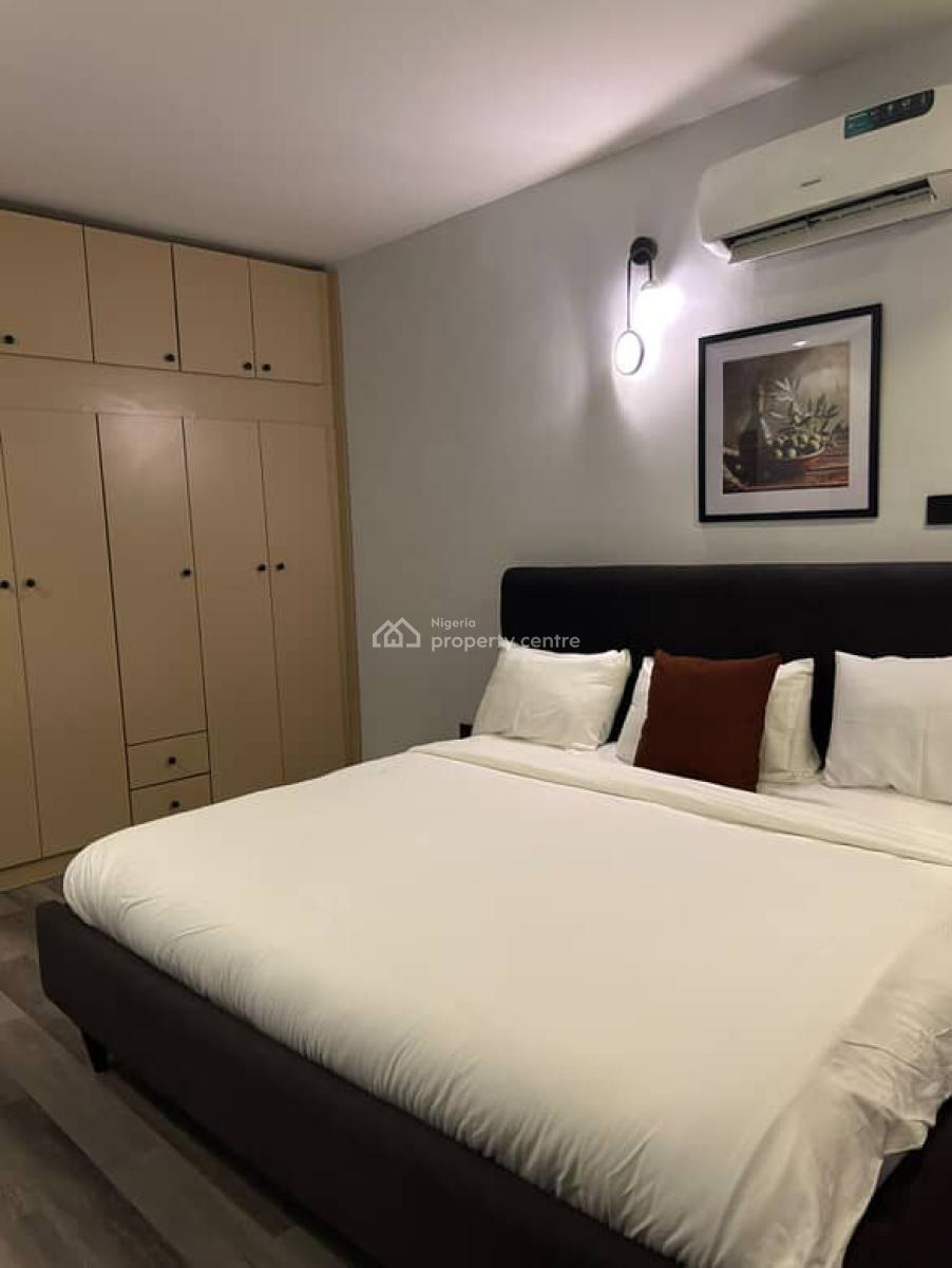 Wigo 2 Bedroom (grey) Apartment, Parakou Street, Wuse 2, Abuja, Flat / Apartment Short Let