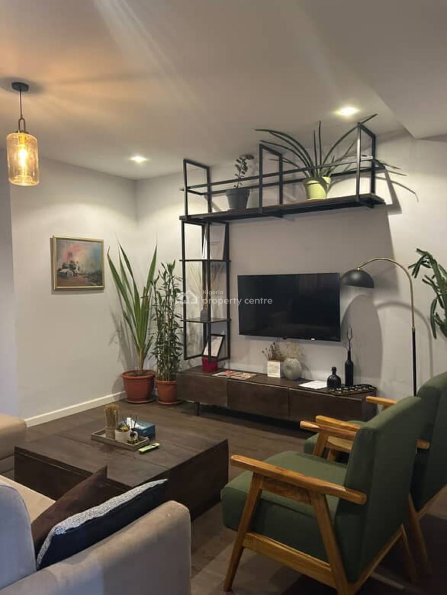 Wigo 2 Bedroom (mahogany) Apartment, Parakou Street, Wuse 2, Abuja, Flat / Apartment Short Let