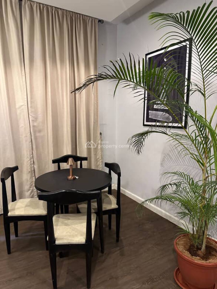 Wigo 2 Bedroom (mahogany) Apartment, Parakou Street, Wuse 2, Abuja, Flat / Apartment Short Let