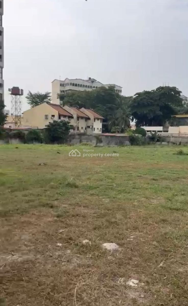 7700sqm, Osborne Roa, Ikoyi, Lagos, Land for Sale