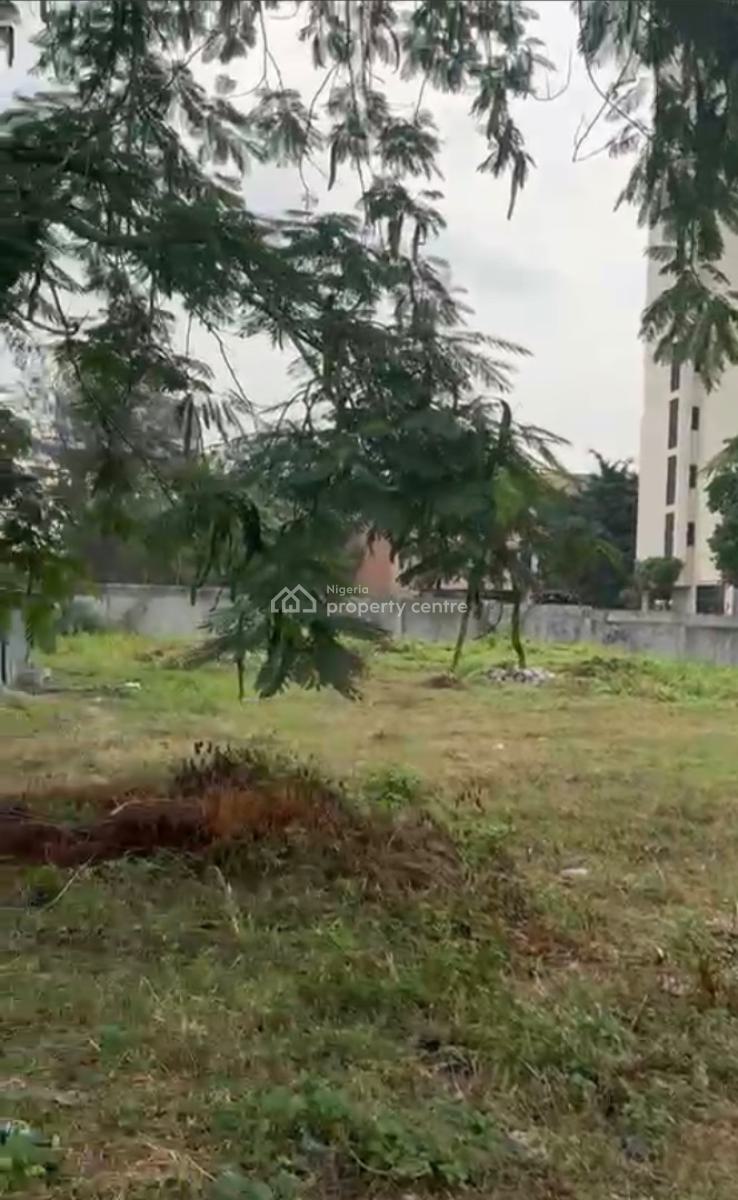 7700sqm, Osborne Roa, Ikoyi, Lagos, Land for Sale