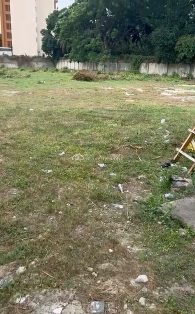 7700sqm, Osborne Roa, Ikoyi, Lagos, Land for Sale