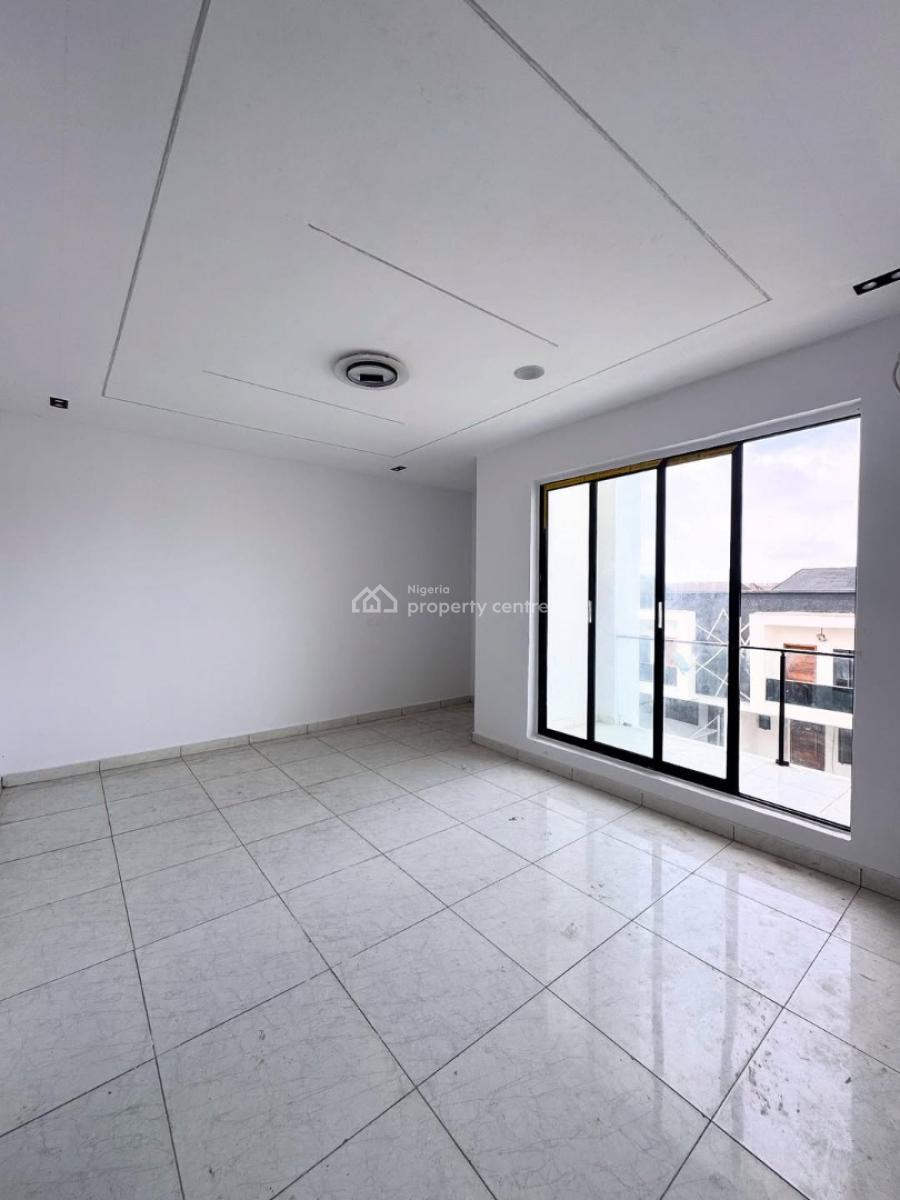 Luxurious Contemporary 4 Bedroom Deluxe Terraced  Duplex with Bq, Orchid, Lekki, Lagos, Terraced Duplex for Sale