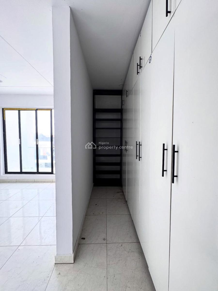 Luxurious Contemporary 4 Bedroom Deluxe Terraced  Duplex with Bq, Orchid, Lekki, Lagos, Terraced Duplex for Sale