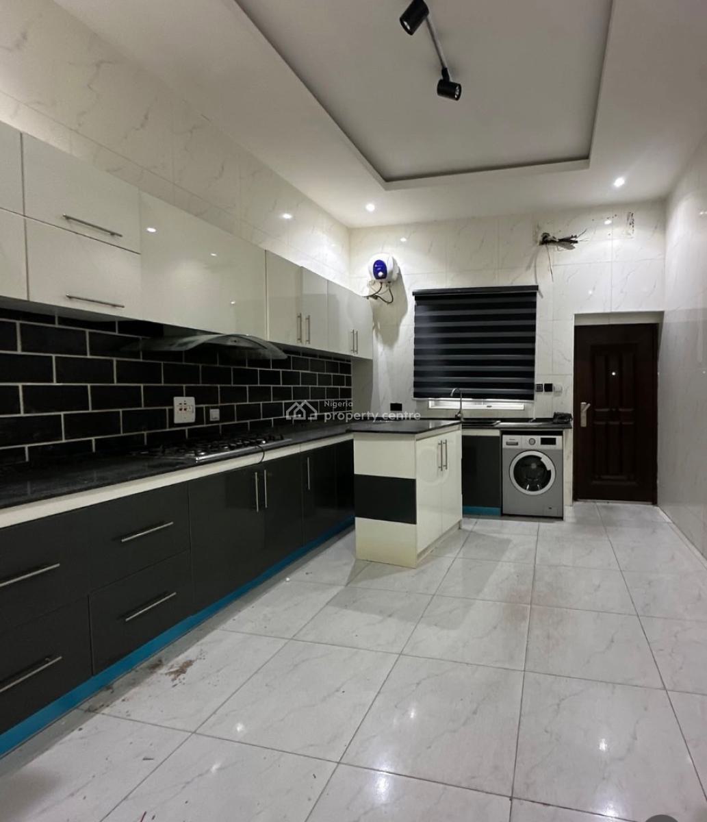 Premium 4 Bedroom Fully Detached House, Osapa, Lekki, Lagos, Detached Duplex for Sale