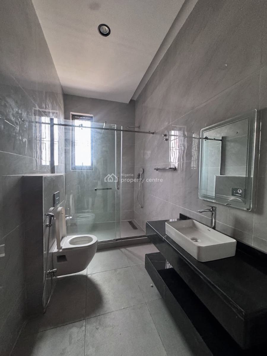 Newly Constructed 3 & 4 Bedrooms Semidetached Duplex, Galadimawa, Abuja, House for Sale