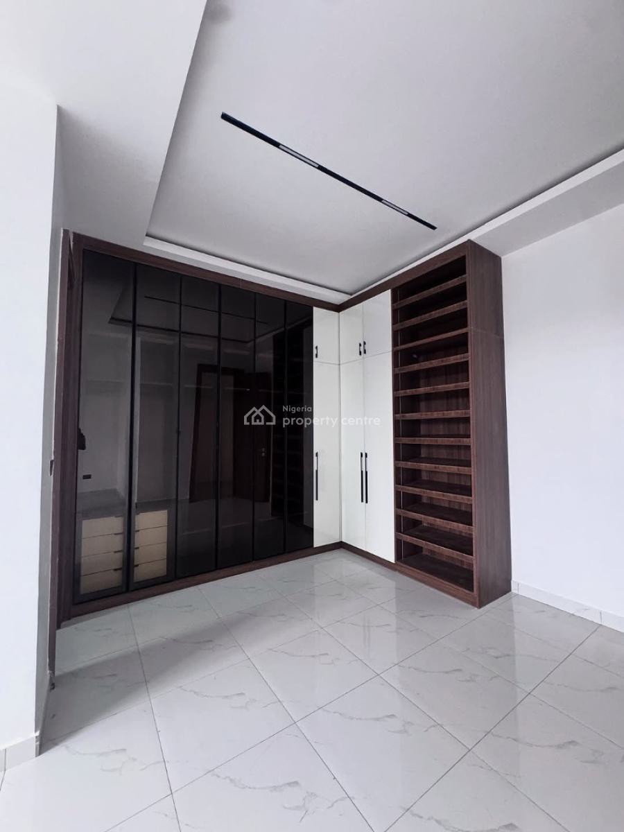 Newly Constructed 3 & 4 Bedrooms Semidetached Duplex, Galadimawa, Abuja, House for Sale