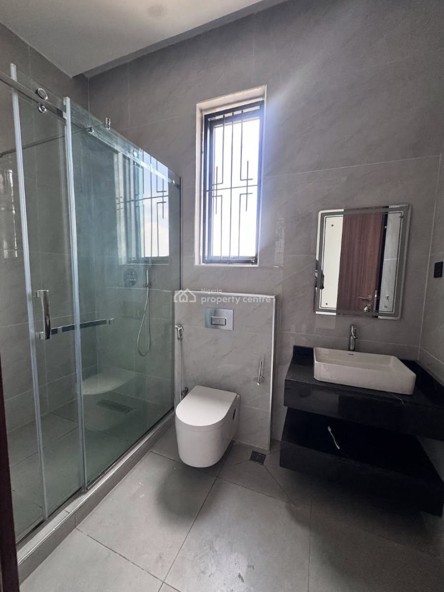 Newly Constructed 3 & 4 Bedrooms Semidetached Duplex, Galadimawa, Abuja, House for Sale
