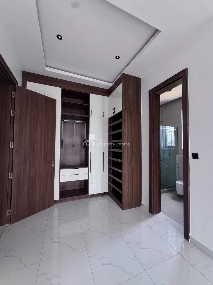 Newly Constructed 3 & 4 Bedrooms Semidetached Duplex, Galadimawa, Abuja, House for Sale