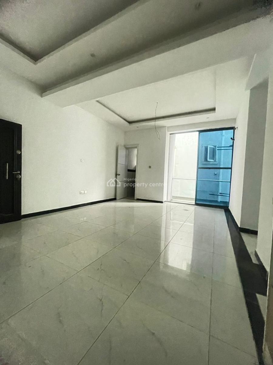 Well Finished Self-serviced 3 Bedroom Flat, Ado Road, Ajah, Lagos, Flat / Apartment for Rent