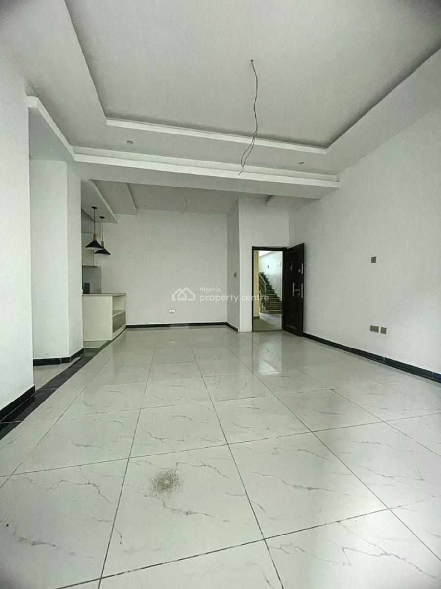 Well Finished Self-serviced 3 Bedroom Flat, Ado Road, Ajah, Lagos, Flat / Apartment for Rent