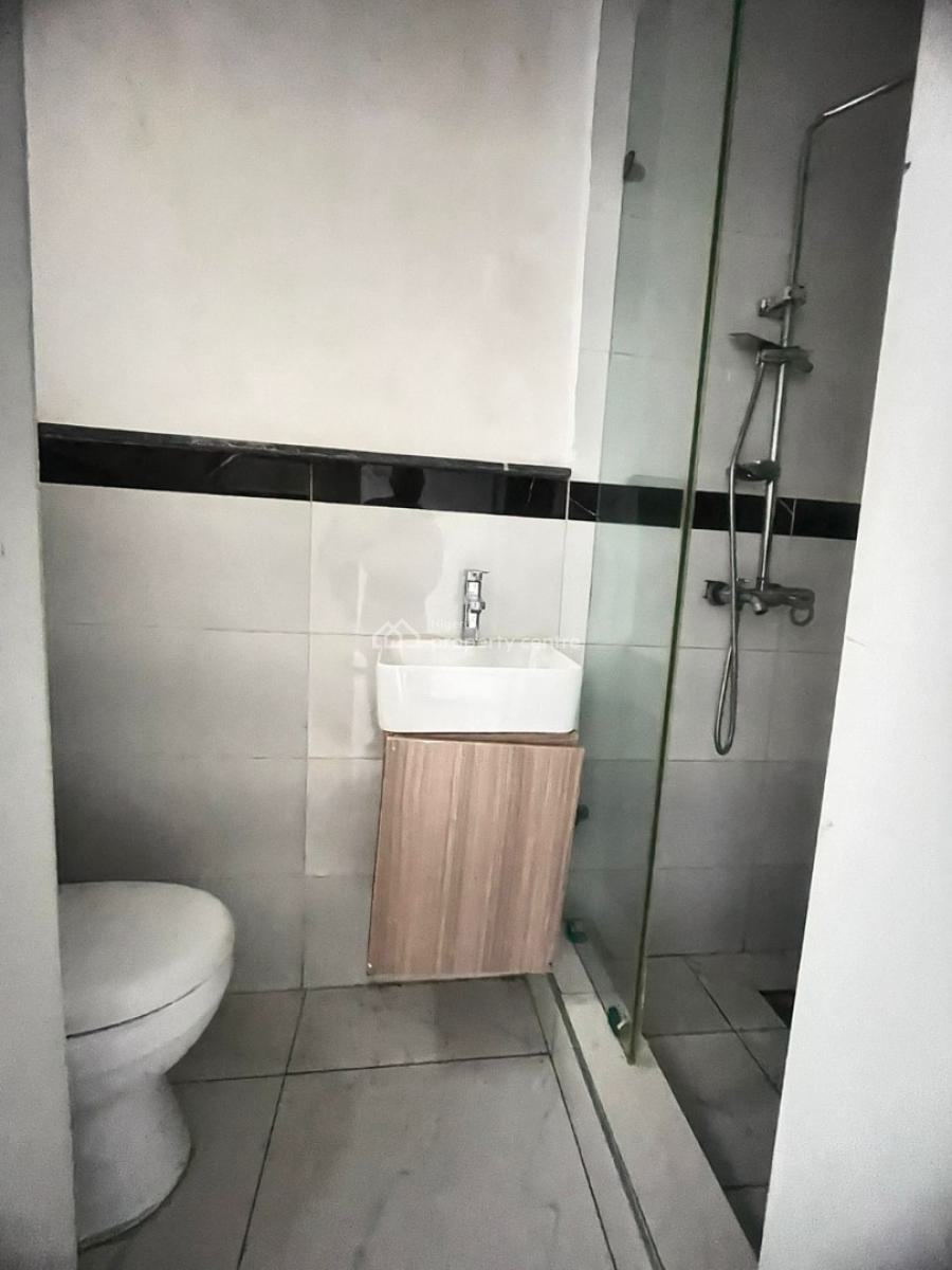 Well Finished Self-serviced 3 Bedroom Flat, Ado Road, Ajah, Lagos, Flat / Apartment for Rent