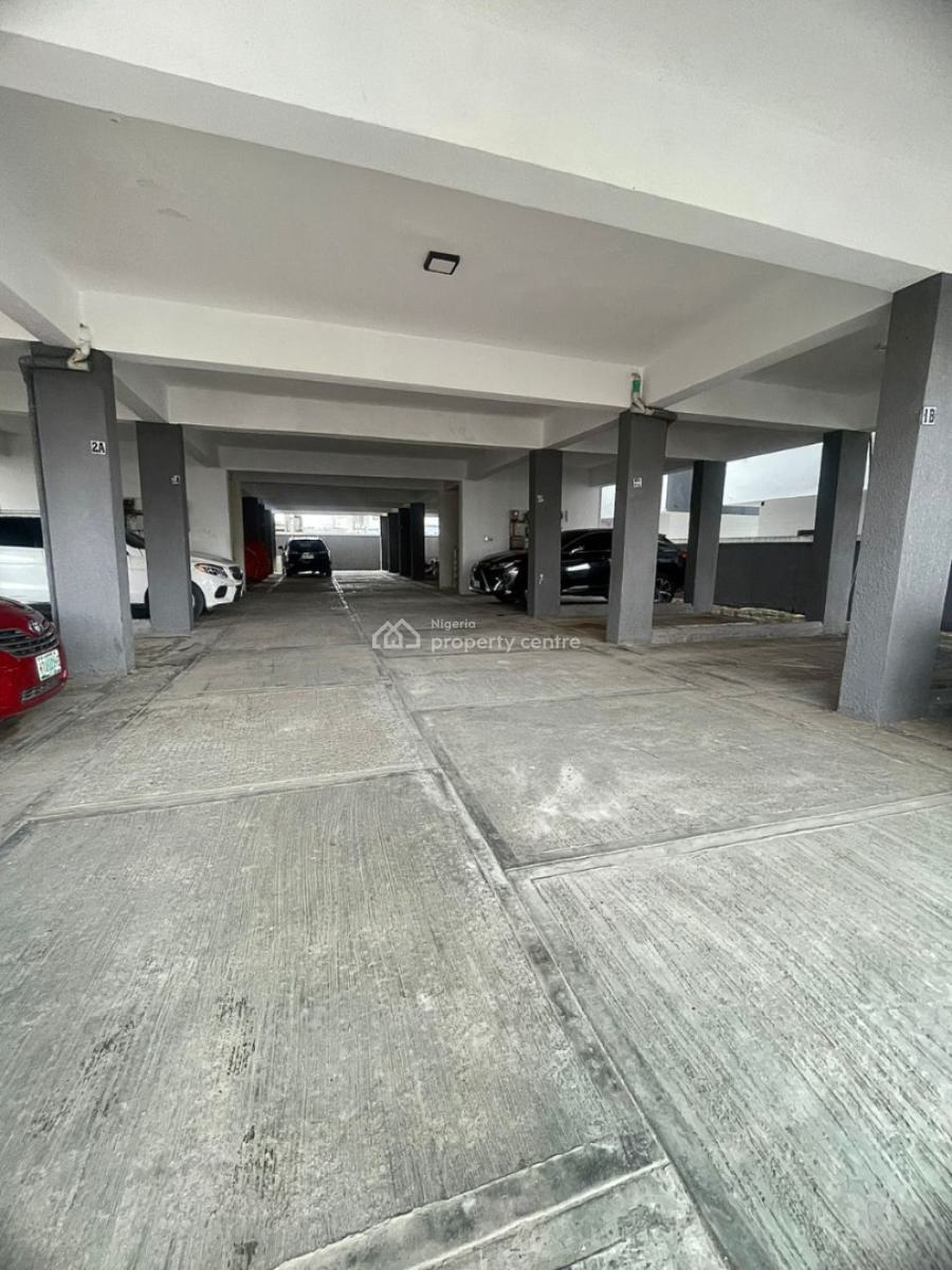 Well Finished Self-serviced 3 Bedroom Flat, Ado Road, Ajah, Lagos, Flat / Apartment for Rent
