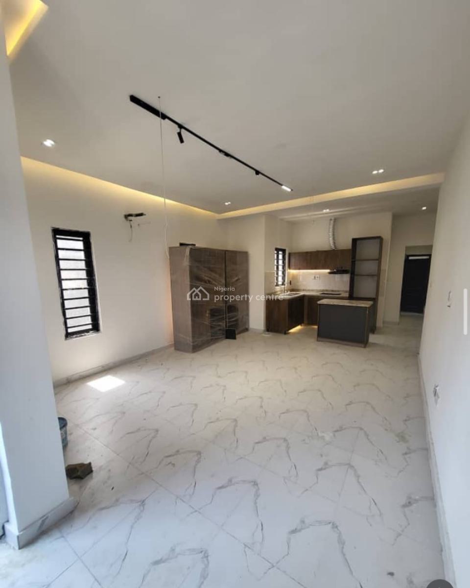 Newly Built Serviced 2 Bedroom Apartment, Osapa, Lekki, Lagos, Flat / Apartment for Rent