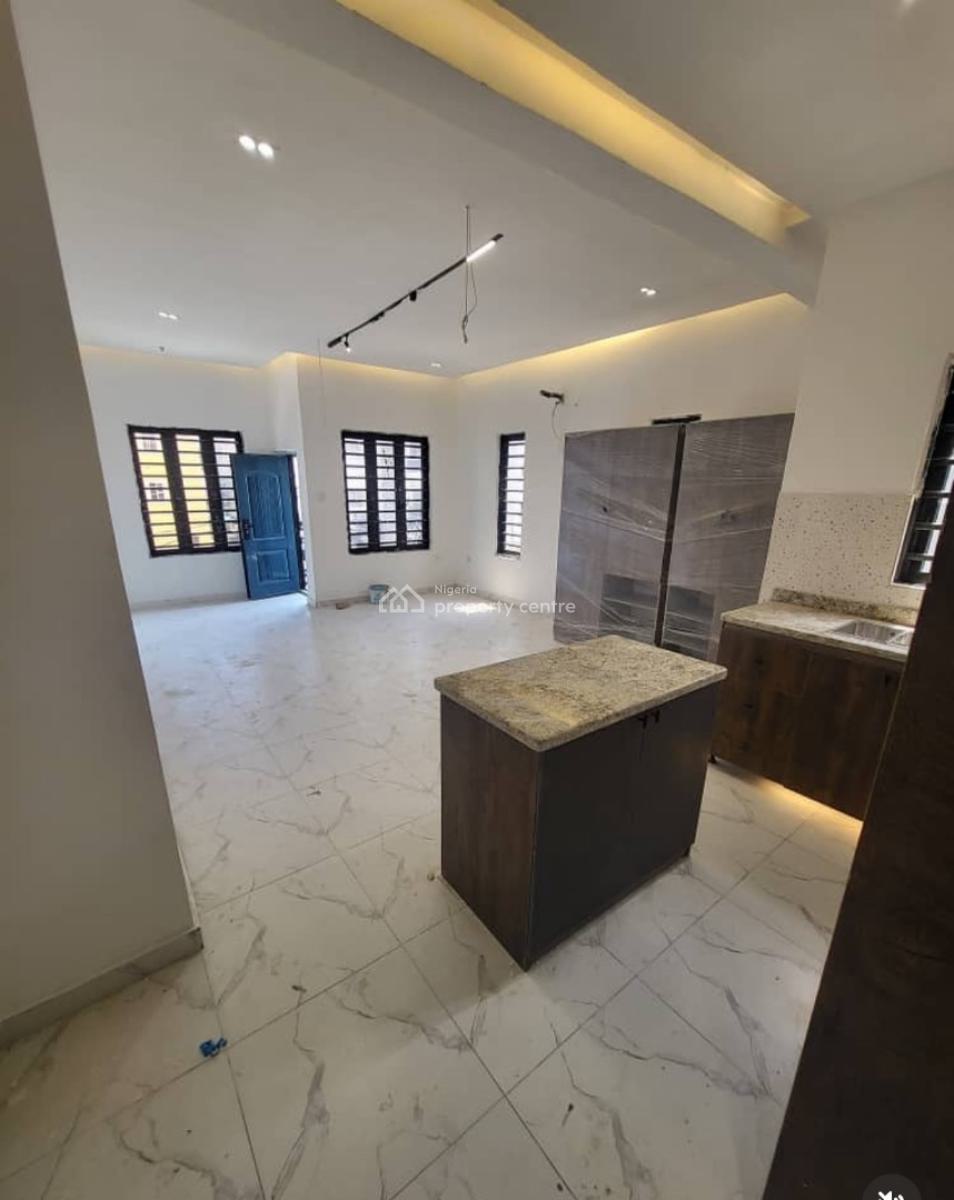Newly Built Serviced 2 Bedroom Apartment, Osapa, Lekki, Lagos, Flat / Apartment for Rent