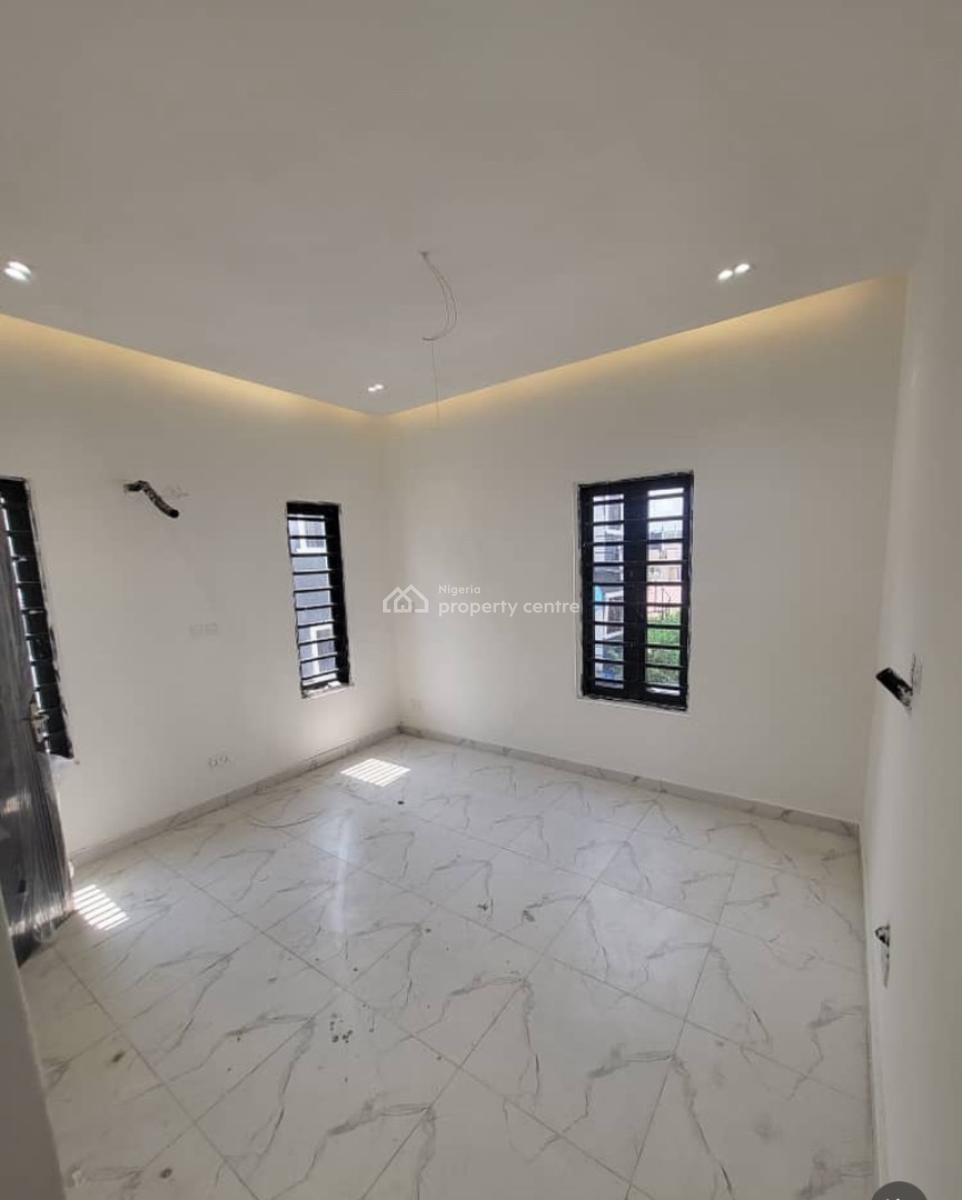 Newly Built Serviced 2 Bedroom Apartment, Osapa, Lekki, Lagos, Flat / Apartment for Rent