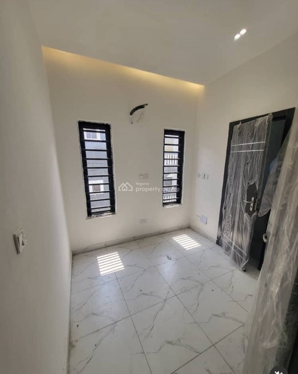 Newly Built Serviced 2 Bedroom Apartment, Osapa, Lekki, Lagos, Flat / Apartment for Rent