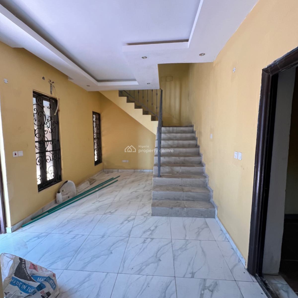4 Bed, Ikate Elegushi, Lekki, Lagos, Terraced Duplex for Rent