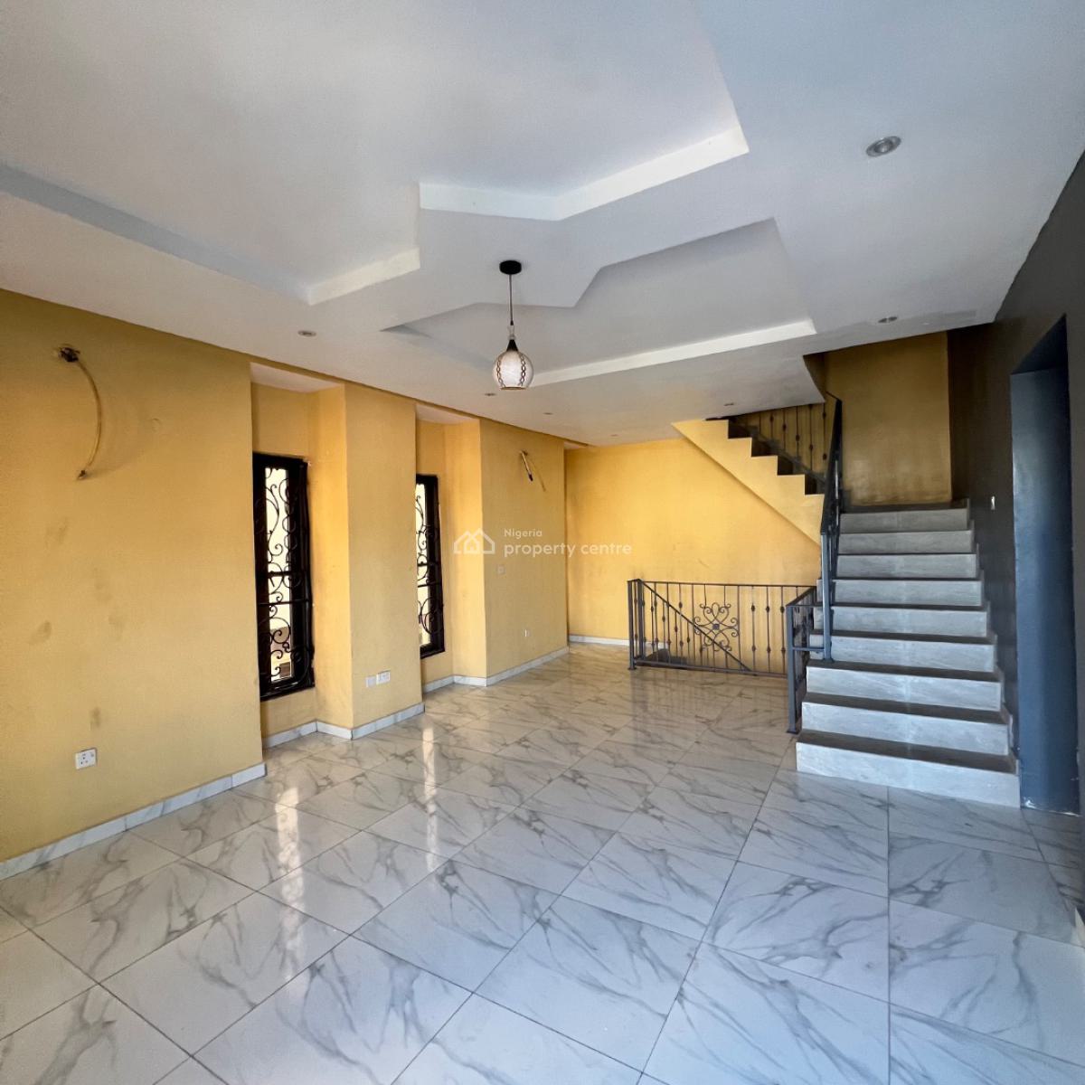 4 Bed, Ikate Elegushi, Lekki, Lagos, Terraced Duplex for Rent