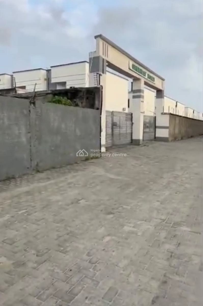 6000sqm Land Off Lekki Epe Expressway By Lagos Bussiness School, Lekki Expressway, Lekki, Lagos, Mixed-use Land for Sale