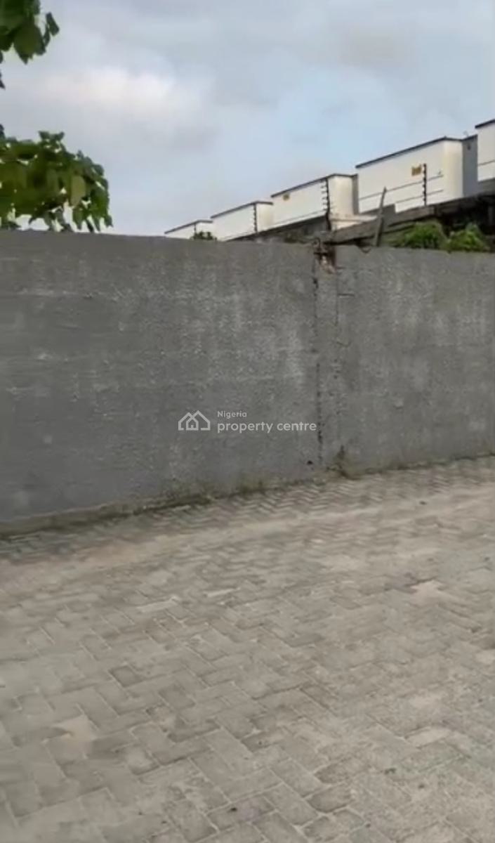 6000sqm Land Off Lekki Epe Expressway By Lagos Bussiness School, Lekki Expressway, Lekki, Lagos, Mixed-use Land for Sale