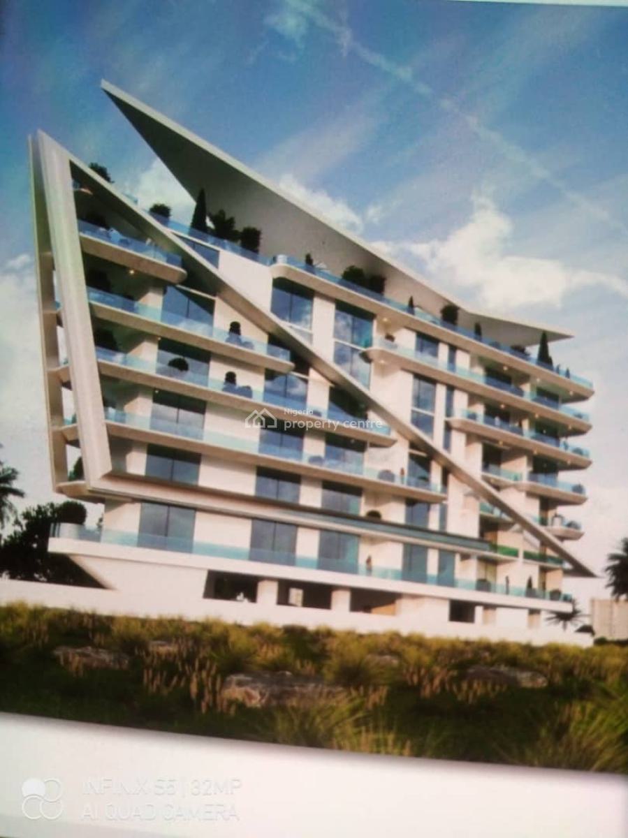 Off Plan 3 Bedroom Maisonette with Bq, Turbull Road, Old Ikoyi, Ikoyi, Lagos, Flat / Apartment for Sale