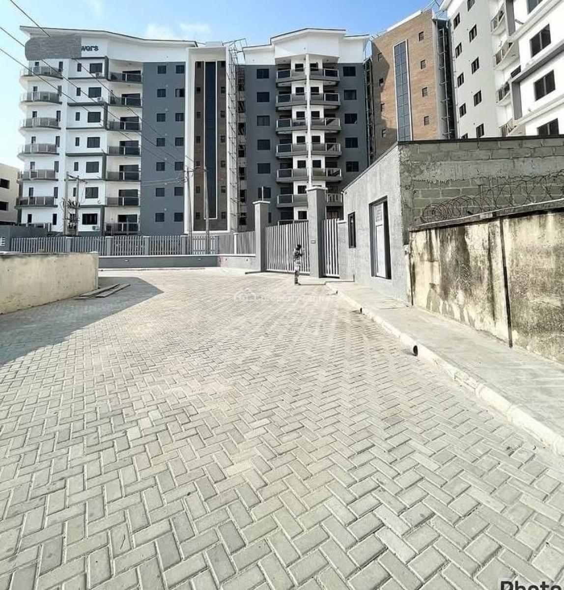 Luxury 3bedroom Apartment, Ikate Elegushi, Lekki, Lagos, Flat / Apartment for Rent