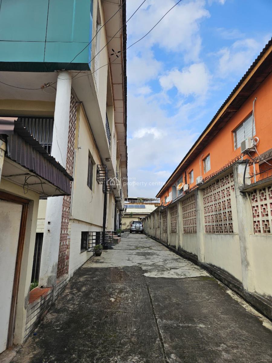 5 Bedroom Semi Detached Duplex with 2 Nos of 4 Bedroom Apartment, Allen, Ikeja, Lagos, House for Sale