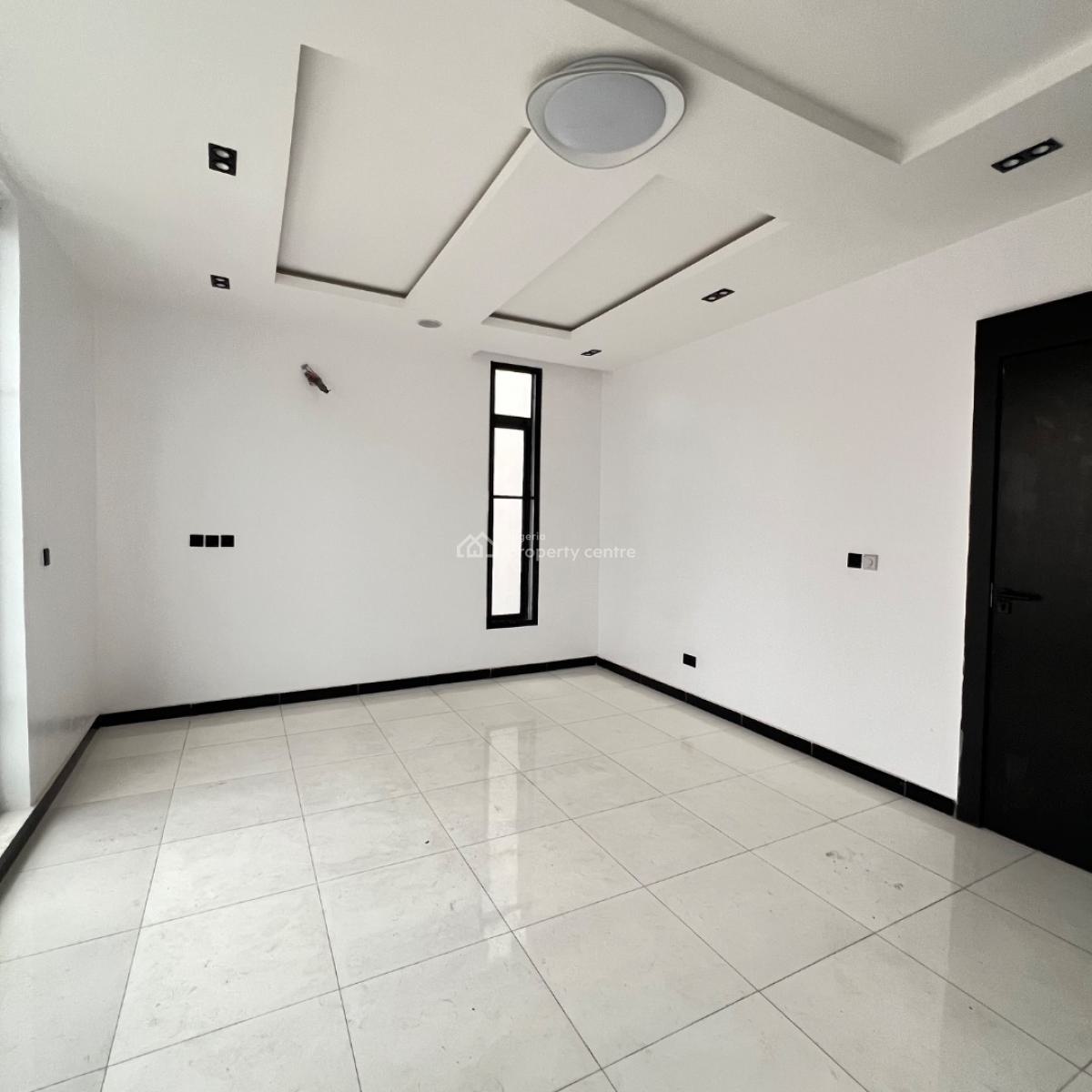 4 Bedroom with Bq, Ikate, Lekki, Lagos, Detached Duplex for Sale