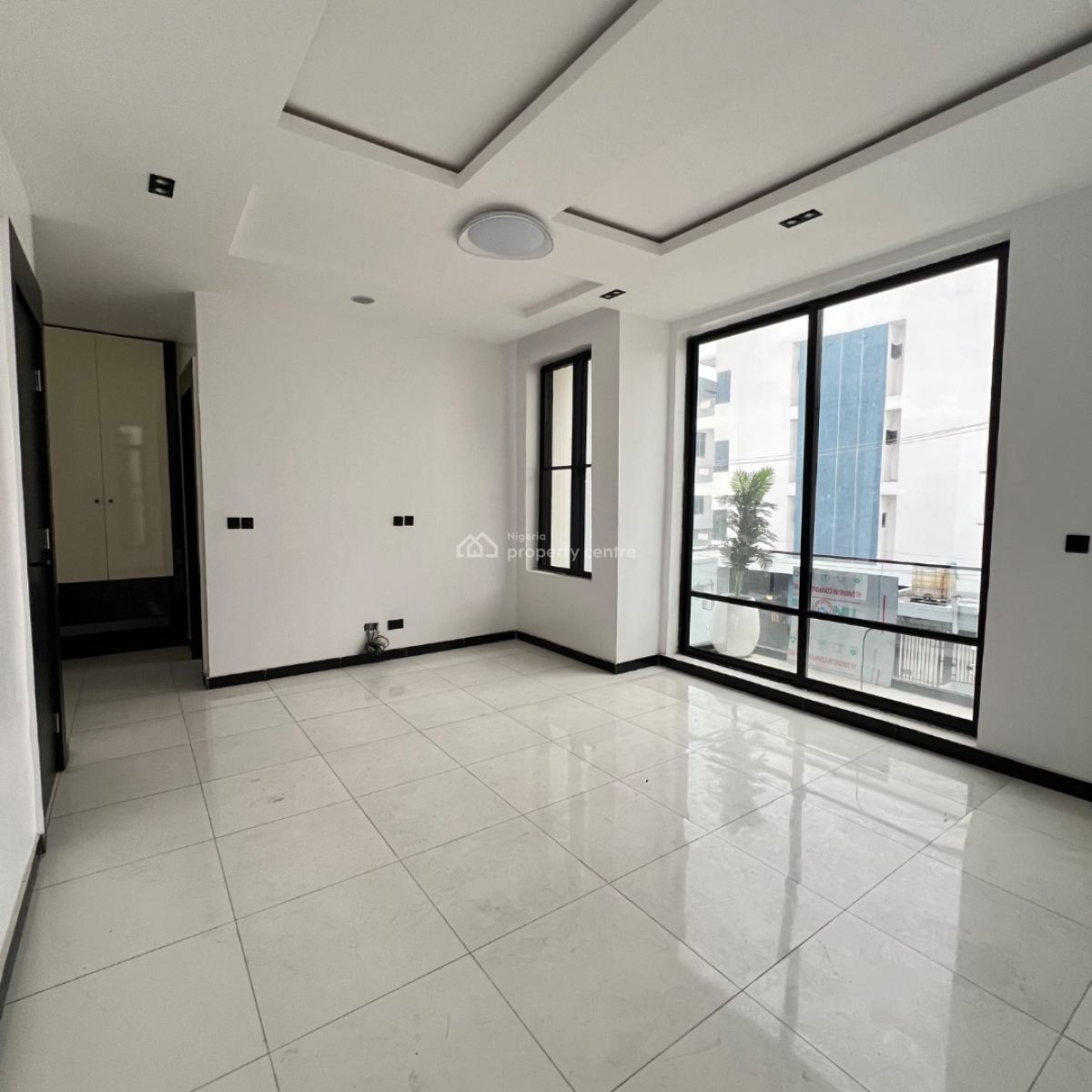 4 Bedroom with Bq, Ikate, Lekki, Lagos, Detached Duplex for Sale