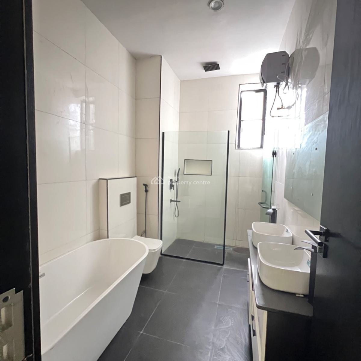 4 Bedroom with Bq, Ikate, Lekki, Lagos, Detached Duplex for Sale
