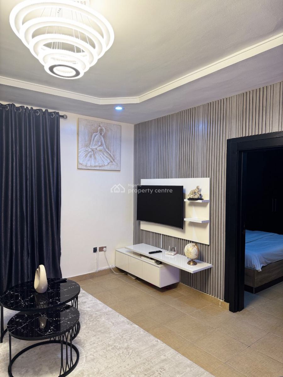 Fully Furnished 2 Bedroom Flat, Orchid Road, Lekki, Lagos, Flat / Apartment Short Let