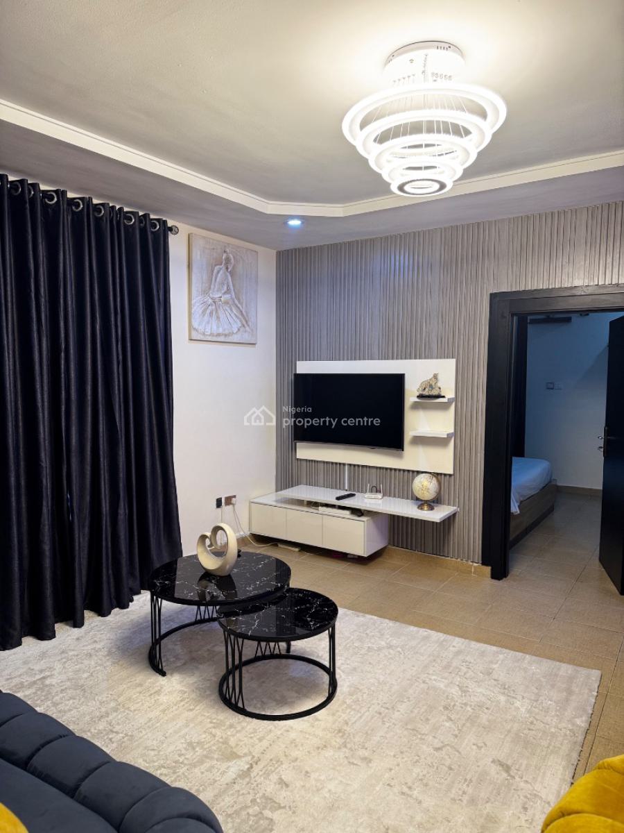 Fully Furnished 2 Bedroom Flat, Orchid Road, Lekki, Lagos, Flat / Apartment Short Let