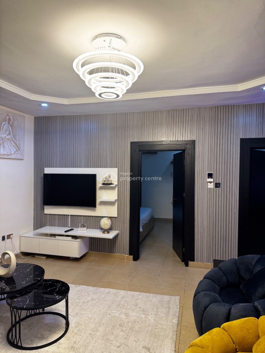 Fully Furnished 2 Bedroom Flat, Orchid Road, Lekki, Lagos, Flat / Apartment Short Let
