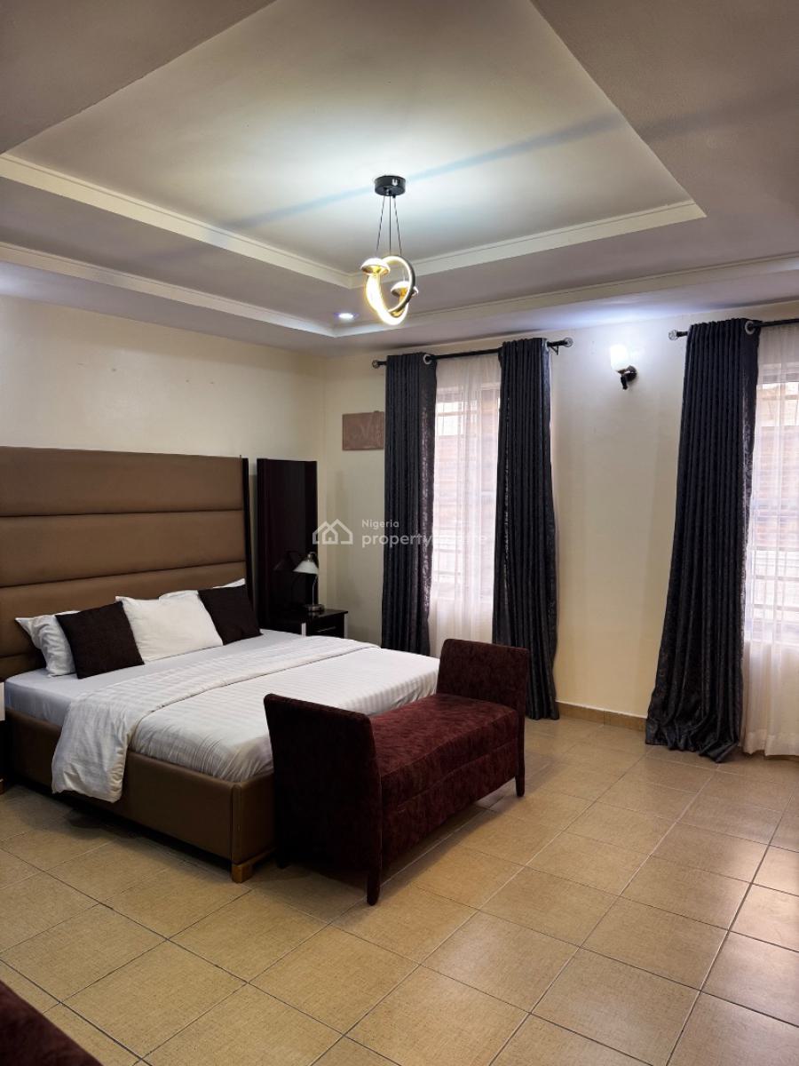 Fully Furnished 2 Bedroom Flat, Orchid Road, Lekki, Lagos, Flat / Apartment Short Let