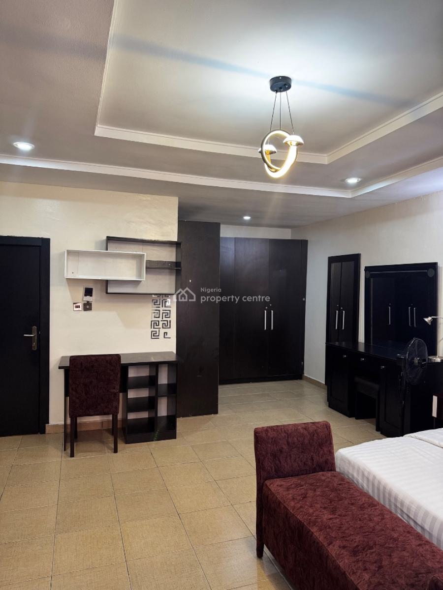 Fully Furnished 2 Bedroom Flat, Orchid Road, Lekki, Lagos, Flat / Apartment Short Let