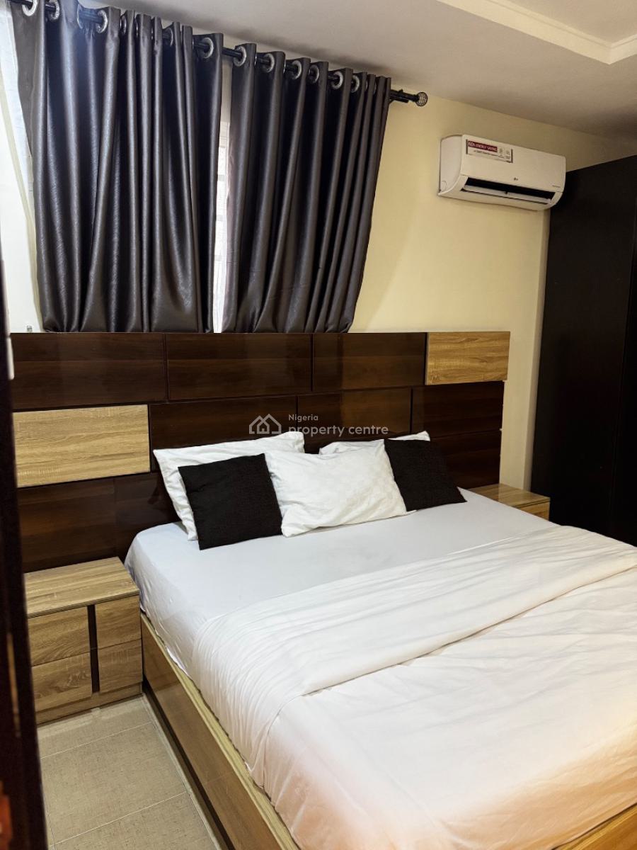 Fully Furnished 2 Bedroom Flat, Orchid Road, Lekki, Lagos, Flat / Apartment Short Let