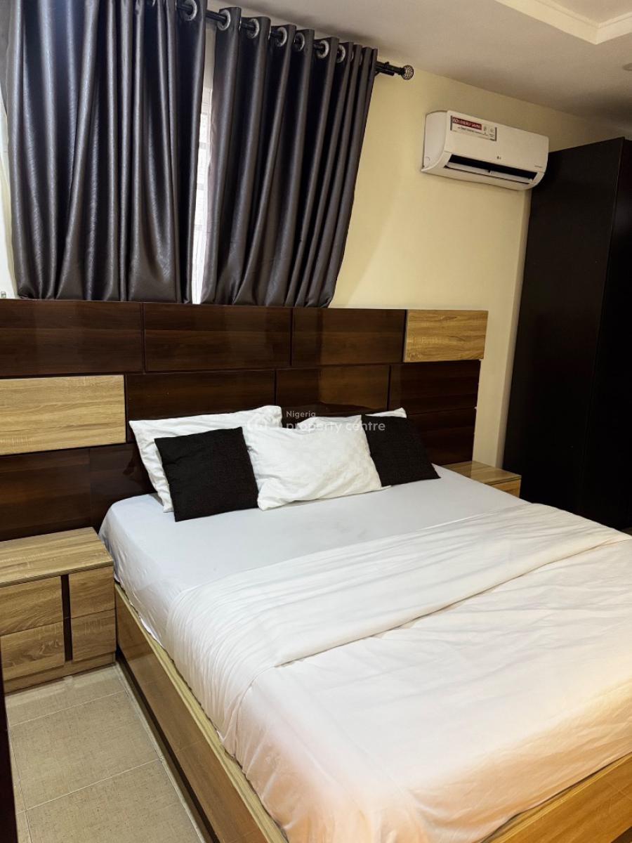 Fully Furnished 2 Bedroom Flat, Orchid Road, Lekki, Lagos, Flat / Apartment Short Let