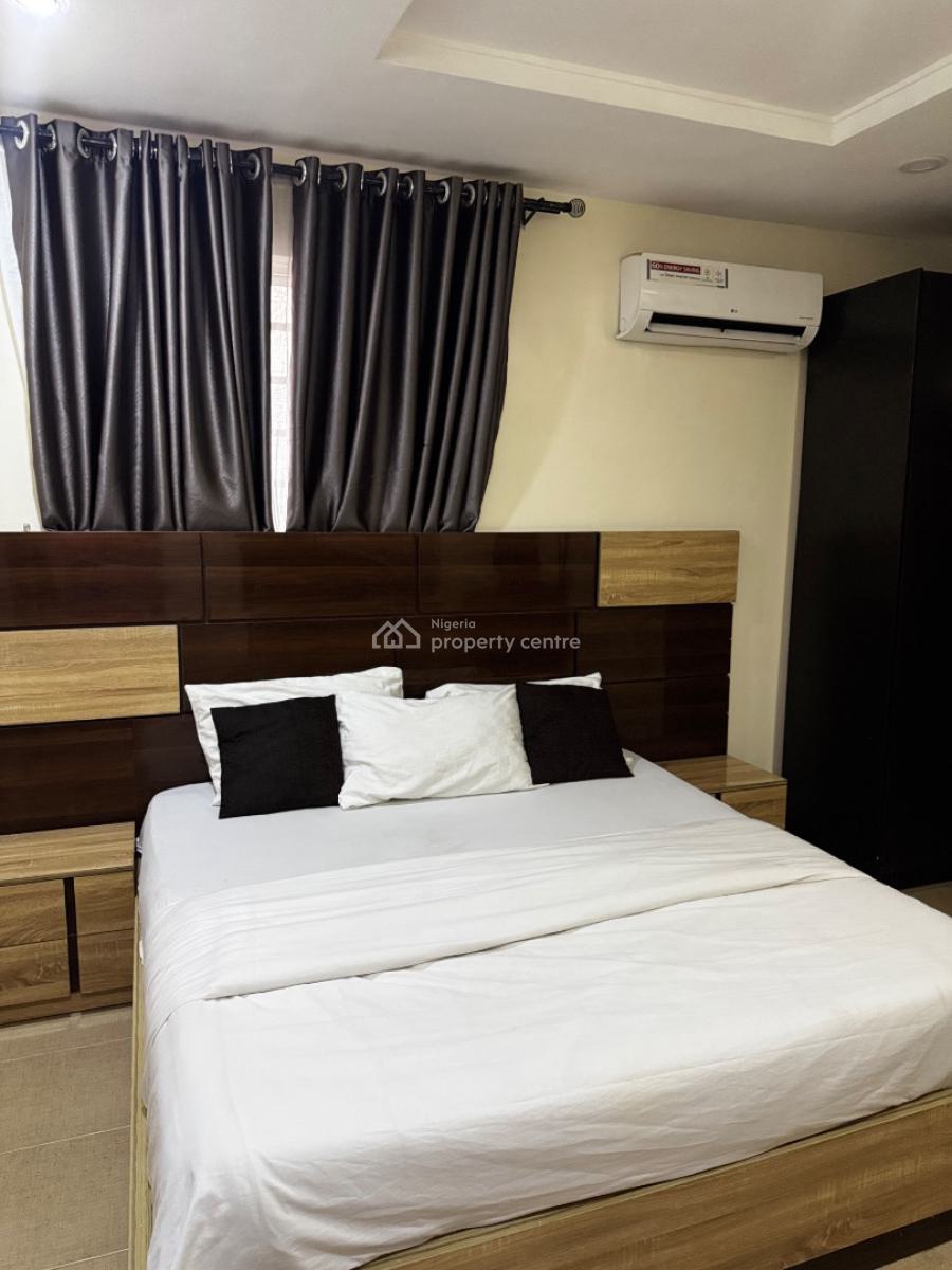Fully Furnished 2 Bedroom Flat, Orchid Road, Lekki, Lagos, Flat / Apartment Short Let