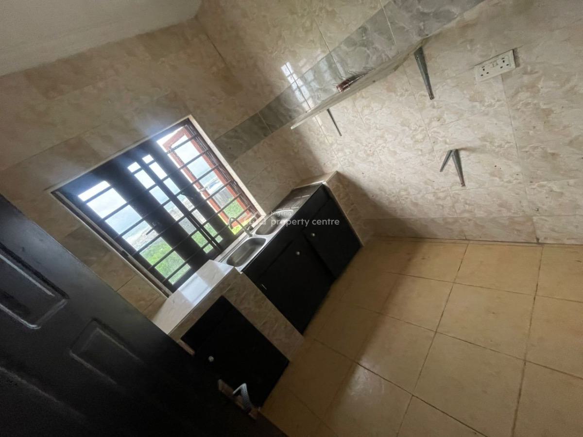 Very Clean and Spacious Miniflat Available, Alpha Beach Road, New Road Busstop, Lekki, Lagos, Mini Flat (room and Parlour) for Rent