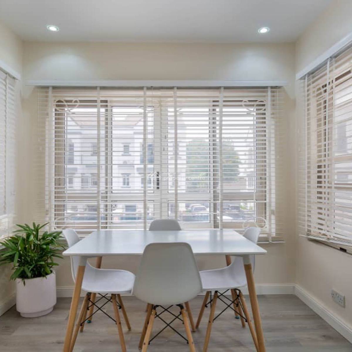 Beautifully Furnished 4-bedroom Maisonette Townhouse, Old Ikoyi, Ikoyi, Lagos, House for Rent