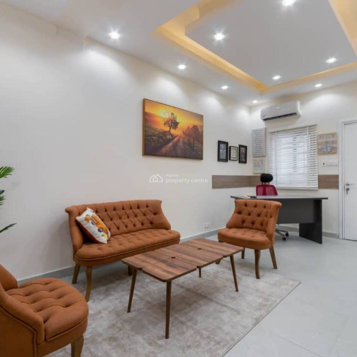 Beautifully Furnished 4-bedroom Maisonette Townhouse, Old Ikoyi, Ikoyi, Lagos, House for Rent