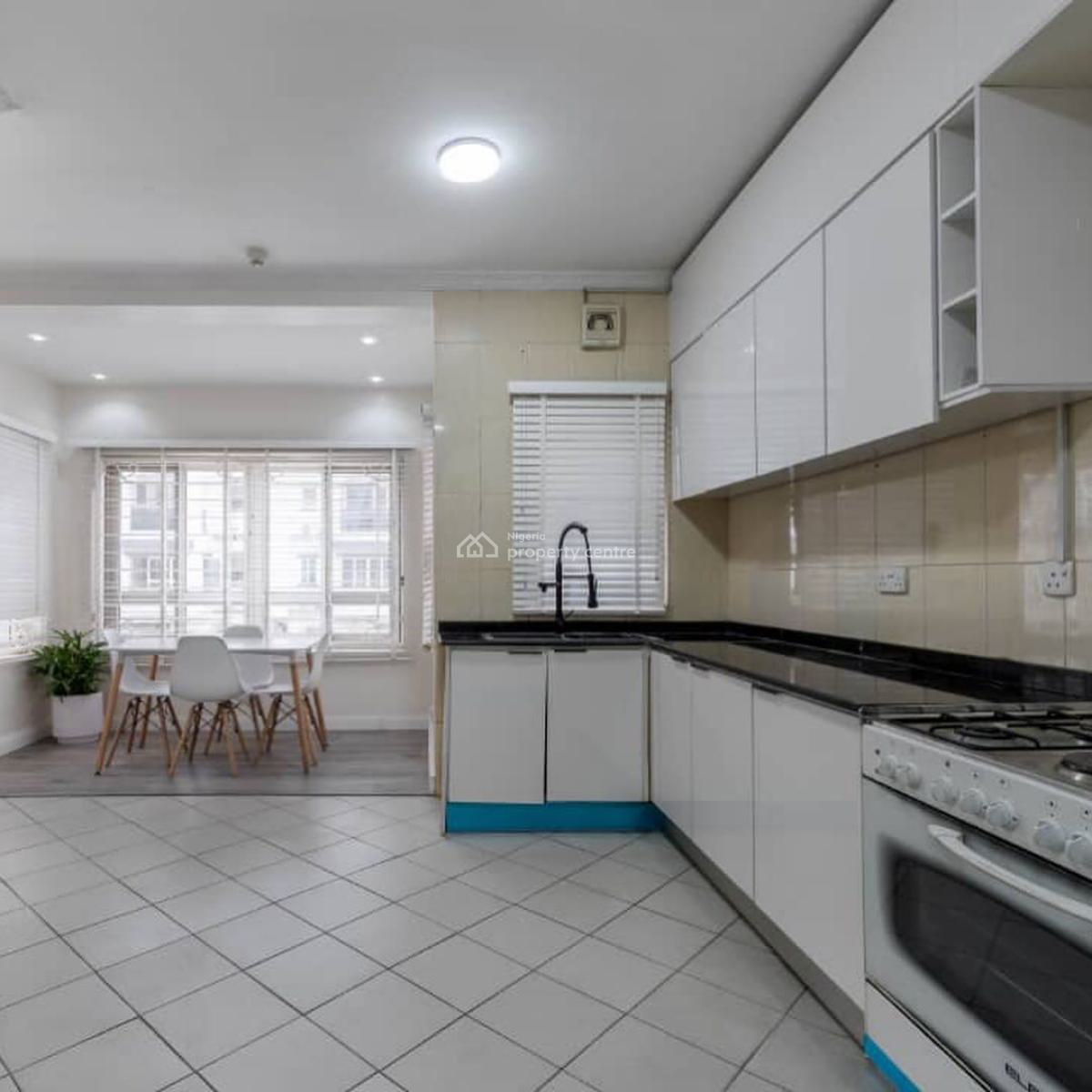 Beautifully Furnished 4-bedroom Maisonette Townhouse, Old Ikoyi, Ikoyi, Lagos, House for Rent