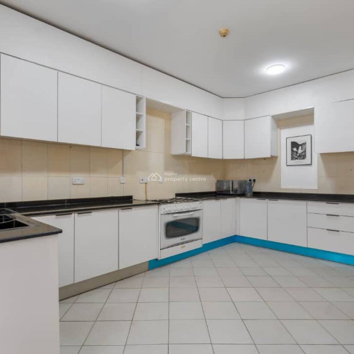 Beautifully Furnished 4-bedroom Maisonette Townhouse, Old Ikoyi, Ikoyi, Lagos, House for Rent