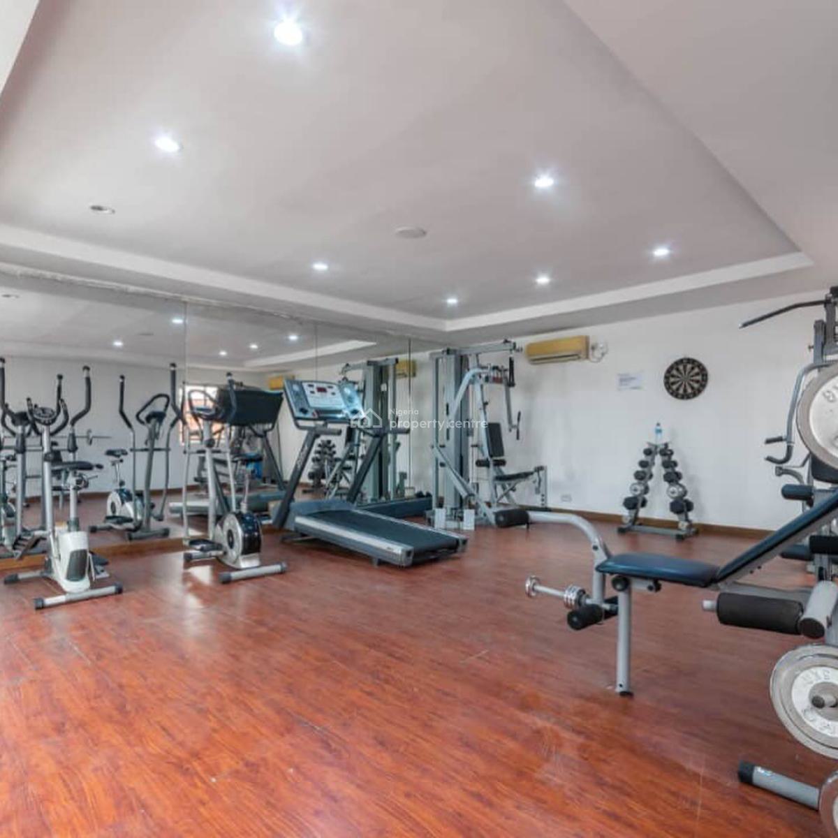 Beautifully Furnished 4-bedroom Maisonette Townhouse, Old Ikoyi, Ikoyi, Lagos, House for Rent