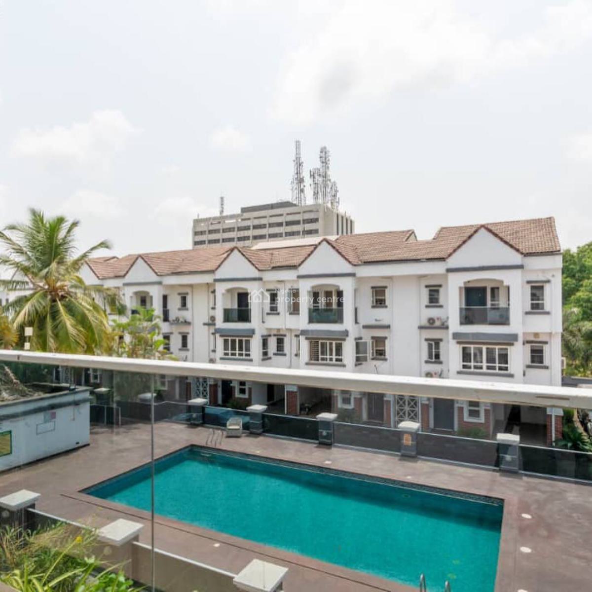 Beautifully Furnished 4-bedroom Maisonette Townhouse, Old Ikoyi, Ikoyi, Lagos, House for Rent