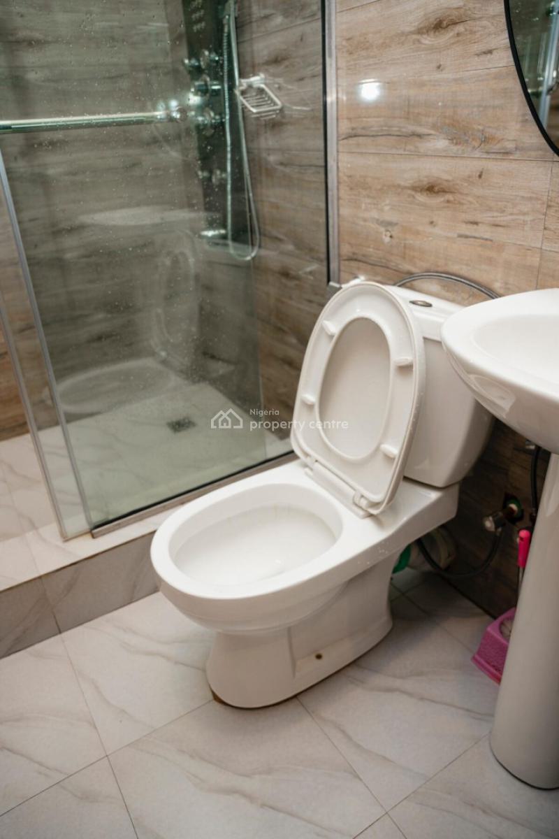 Prime 1 Bedroom Studio Apartment, Ihriri Road, Airport Road, Benin City, Benin, Oredo, Edo, Flat / Apartment Short Let