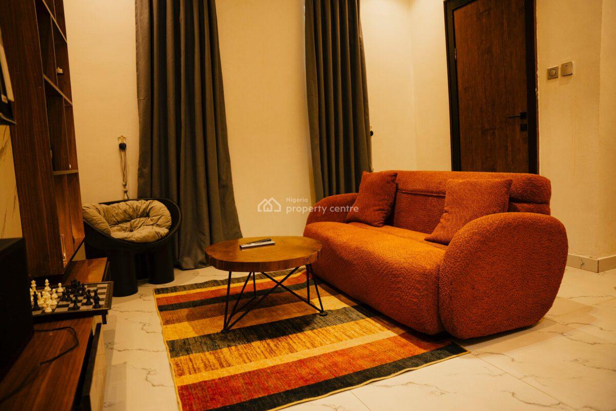 Prime 1 Bedroom Studio Apartment, Ihriri Road, Airport Road, Benin City, Benin, Oredo, Edo, Flat / Apartment Short Let
